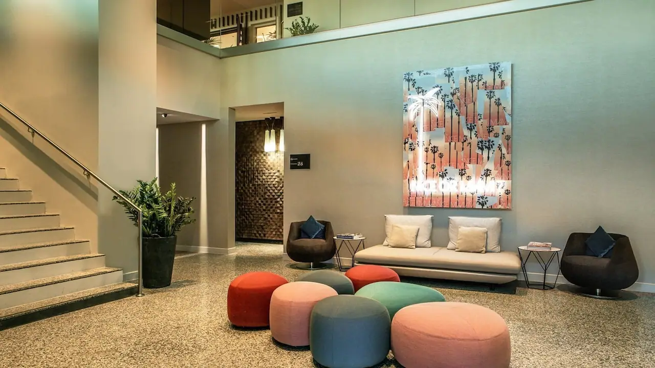 Crowne Plaza - Nice - Grand Arenas by IHG